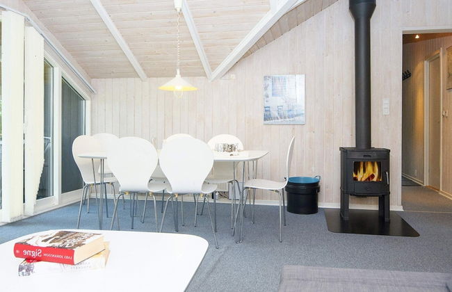 6 Person Holiday Home in Farvang - Foto 19