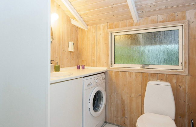 6 Person Holiday Home in Farvang - Foto 14