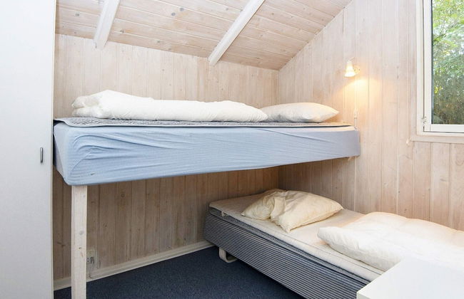 6 Person Holiday Home in Farvang - Foto 20