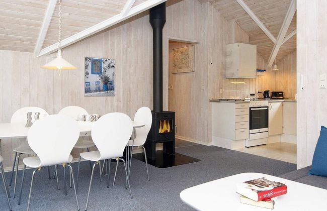 6 Person Holiday Home in Farvang - Foto 18