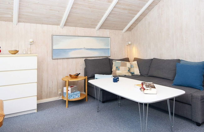 6 Person Holiday Home in Farvang - Foto 6