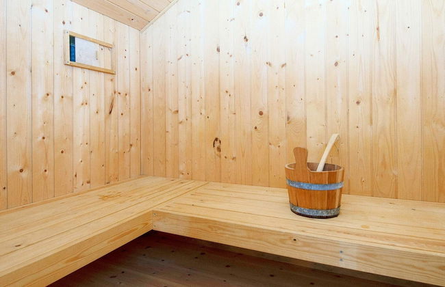 6 Person Holiday Home in Farvang - Foto 9