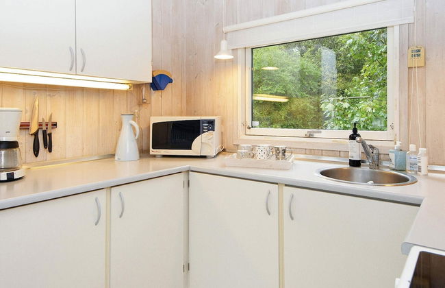6 Person Holiday Home in Farvang - Foto 24
