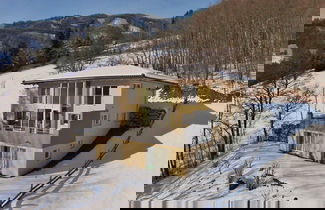 Foto 1 - Apartment in Kaprun Near Ski Slopes
