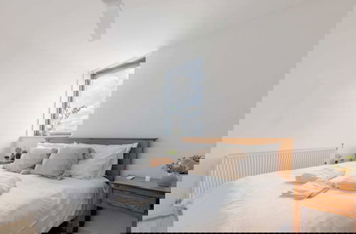 Foto 7 - Funky 1BD High-rise Flat W/city Views, Angel!