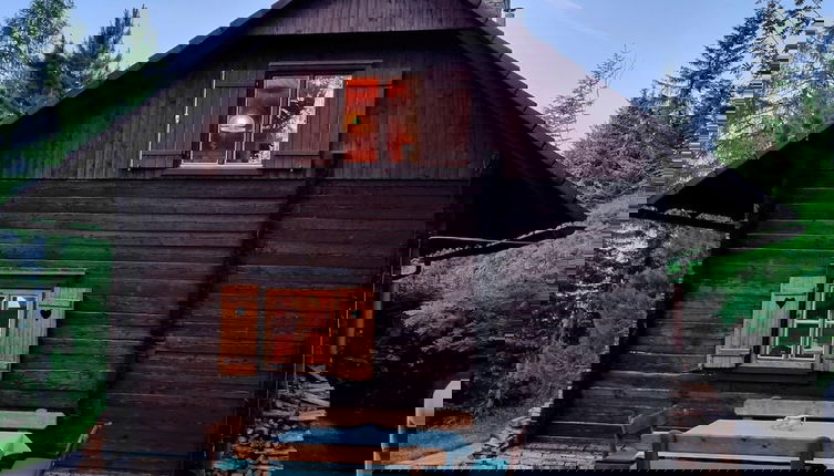Foto 1 - Alpine Hut in Murau Near Ski Slope