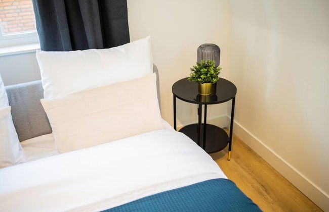 Serviced 1BR Apartments in Utrecht - Foto 52