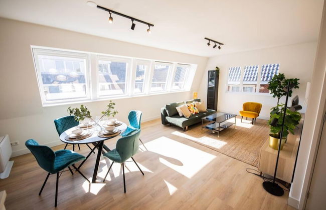Serviced 1BR Apartments in Utrecht - Foto 44