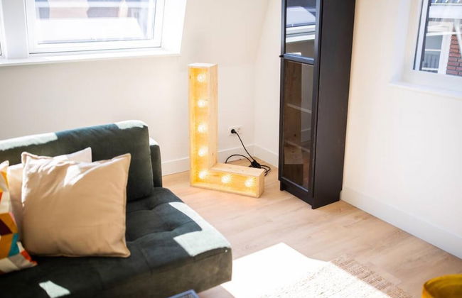 Serviced 1BR Apartments in Utrecht - Foto 39
