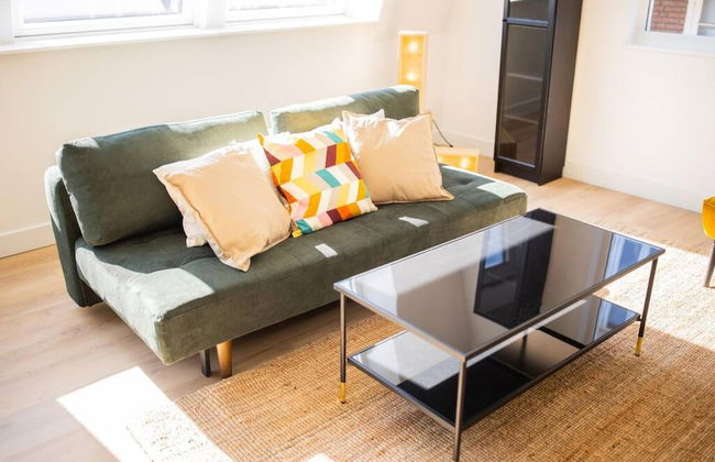 Serviced 1BR Apartments in Utrecht - Foto 42