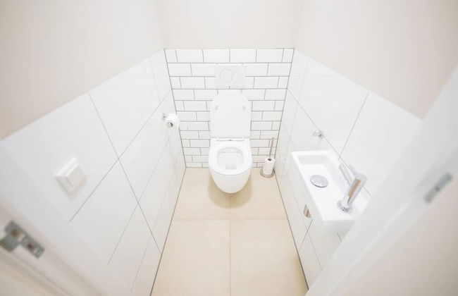 Serviced 1BR Apartments in Utrecht - Foto 56