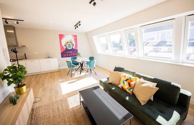 Serviced 1BR Apartments in Utrecht - Foto 46