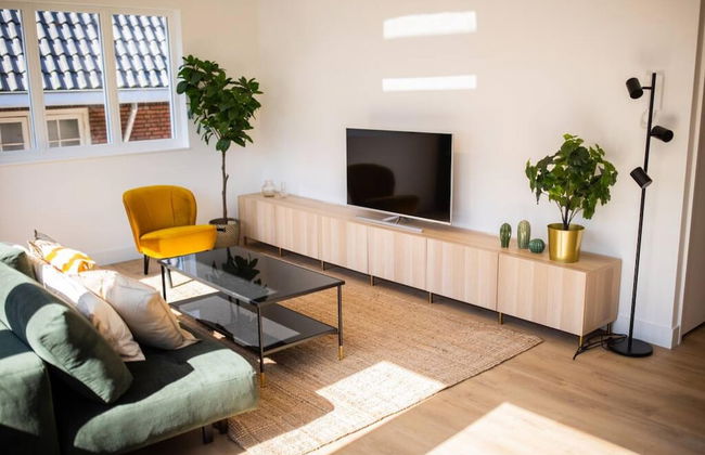 Serviced 1BR Apartments in Utrecht - Foto 43