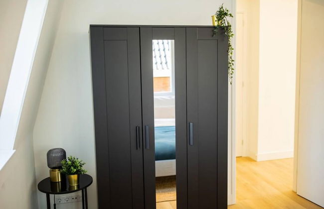 Serviced 1BR Apartments in Utrecht - Foto 55