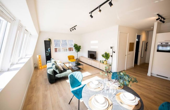 Serviced 1BR Apartments in Utrecht - Foto 34