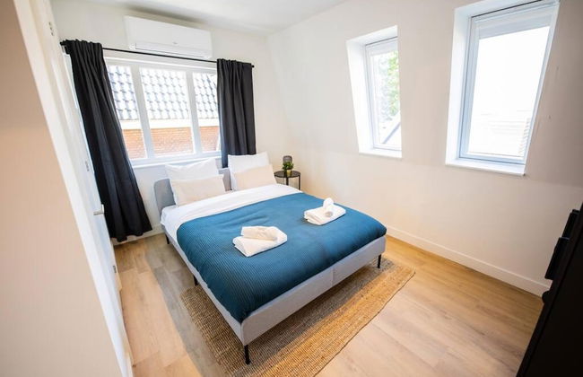 Serviced 1BR Apartments in Utrecht - Foto 51
