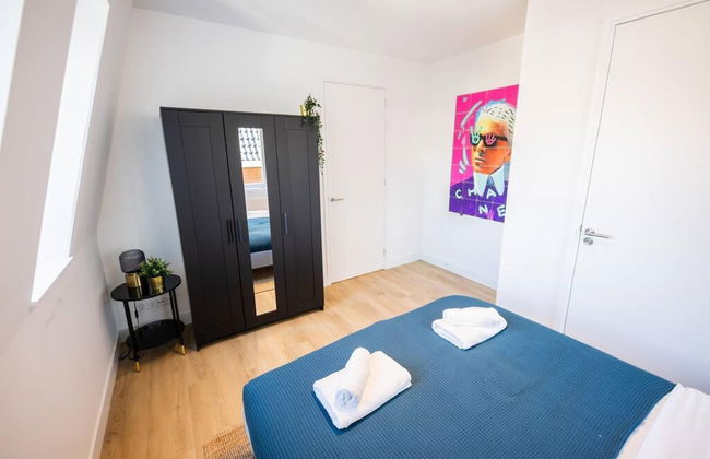 Serviced 1BR Apartments in Utrecht - Foto 53