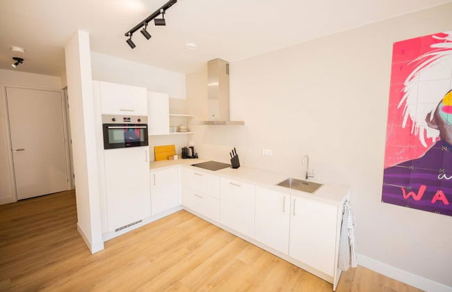 Serviced 1BR Apartments in Utrecht - Foto 49