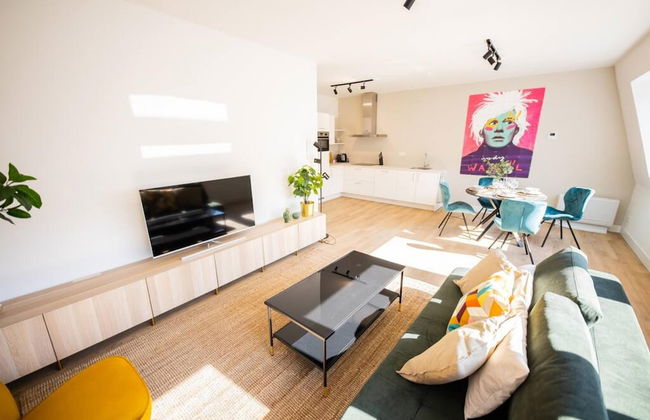 Serviced 1BR Apartments in Utrecht - Foto 45