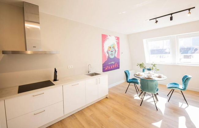 Serviced 1BR Apartments in Utrecht - Foto 47