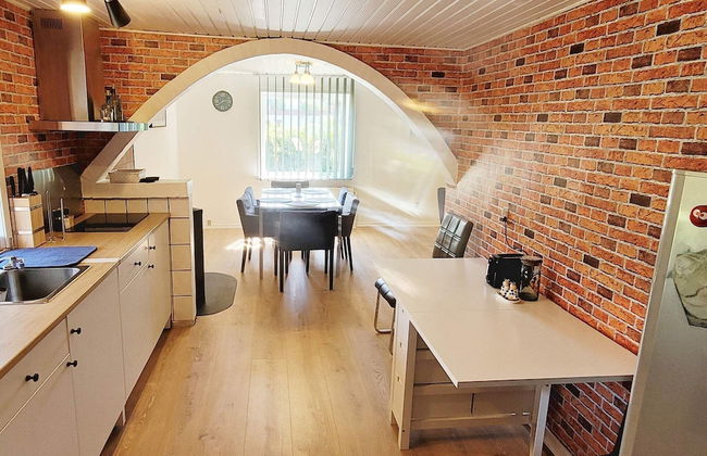8 Person Holiday Home in Oster Assels - Photo 7