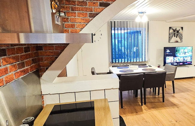 8 Person Holiday Home in Oster Assels - Photo 30