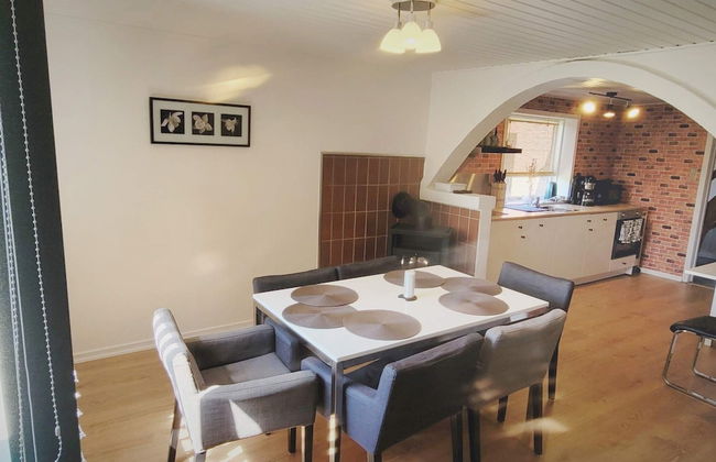 8 Person Holiday Home in Oster Assels - Photo 23