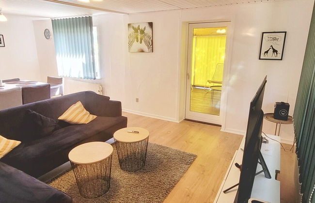 8 Person Holiday Home in Oster Assels - Photo 11
