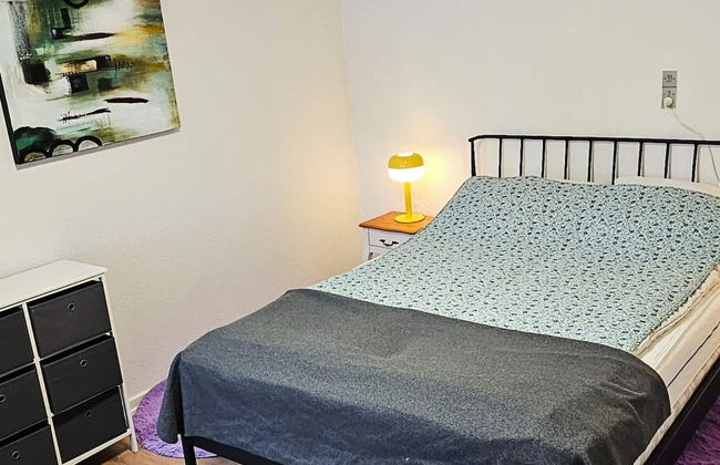 8 Person Holiday Home in Oster Assels - Photo 32