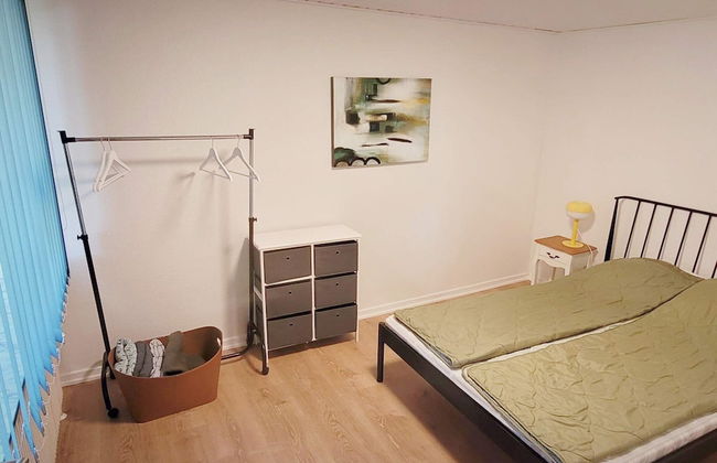 8 Person Holiday Home in Oster Assels - Photo 2