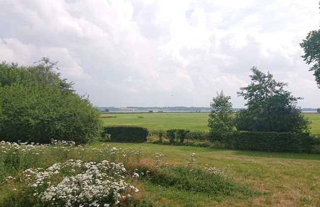 8 Person Holiday Home in Oster Assels - Foto 11