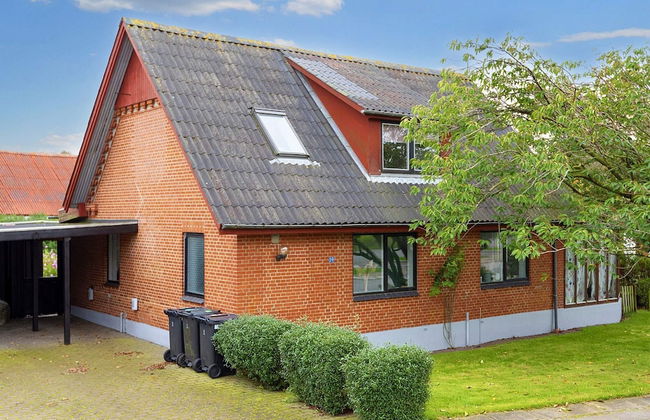 8 Person Holiday Home in Oster Assels - Photo 1