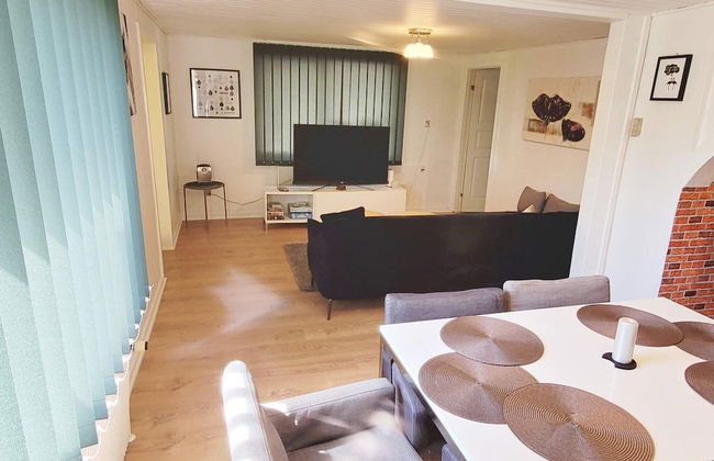 8 Person Holiday Home in Oster Assels - Photo 16