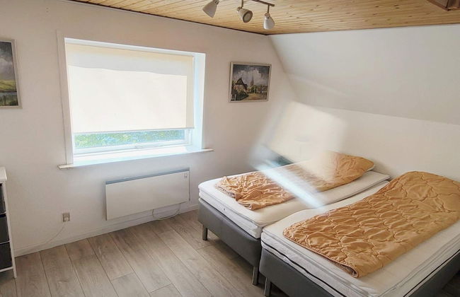 8 Person Holiday Home in Oster Assels - Photo 3