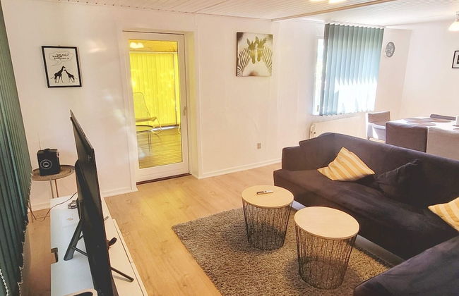 8 Person Holiday Home in Oster Assels - Foto 26