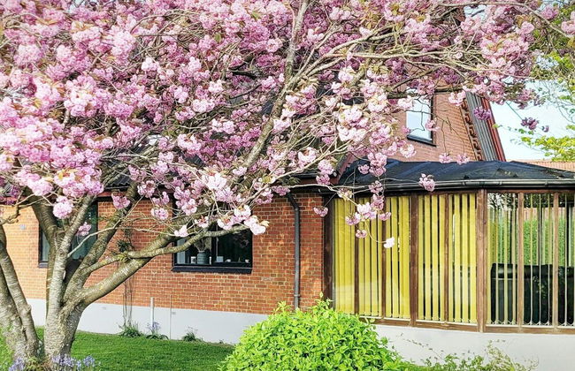 8 Person Holiday Home in Oster Assels - Photo 39