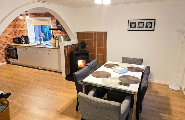 8 Person Holiday Home in Oster Assels - Foto 31