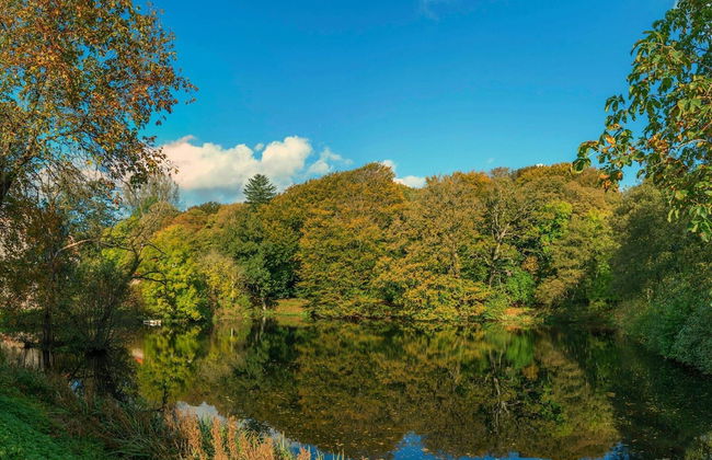 8 Person Holiday Home in Oster Assels - Foto 9