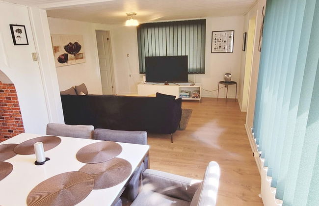 8 Person Holiday Home in Oster Assels - Photo 27