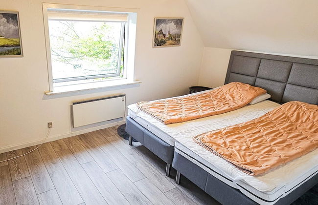 8 Person Holiday Home in Oster Assels - Foto 29