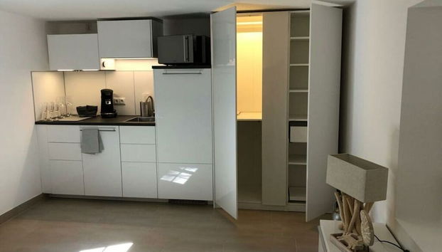 Cozinha privada
