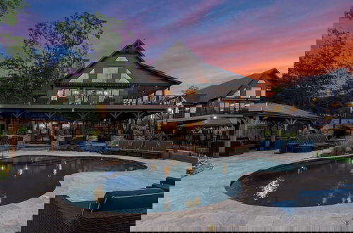Photo 80 - Black Bear Lodge by Avantstay Lakefront, Dock, Pool, Theater Sleeps 20+