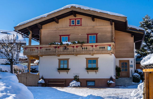 Apartment in Walchen Near Ski Slopes - Foto 1
