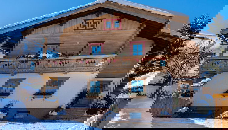 Foto 1 - Apartment in Walchen Near Ski Slopes