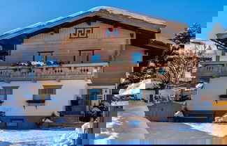 Foto 1 - Apartment in Walchen Near Ski Slopes