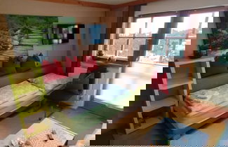 Foto 3 - Apartment in Walchen Near Ski Slopes
