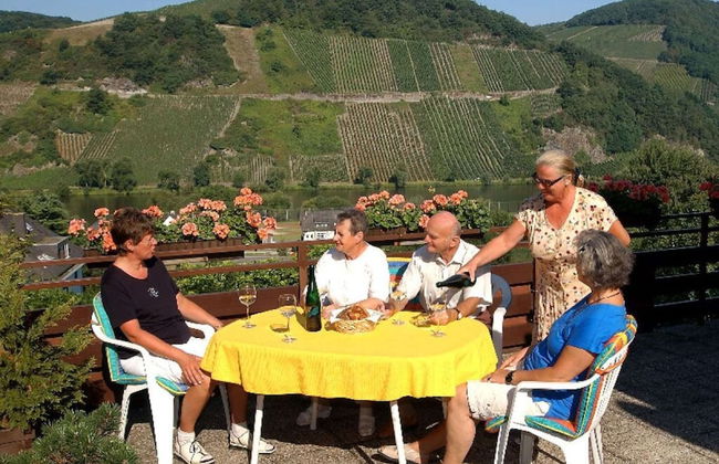 "moselblick" Modern Retreat - Foto 13