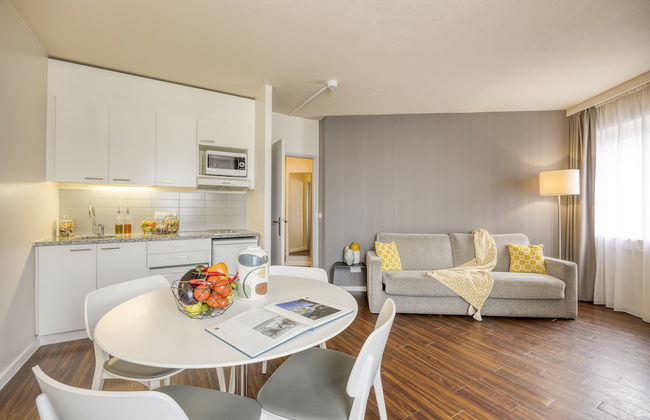 Citadines Sainte-Catherine Brussels - Foto 1