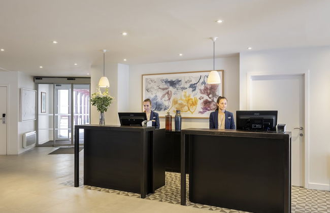 Citadines Sainte-Catherine Brussels - Foto 2