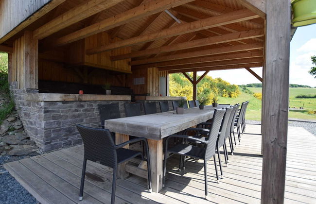 Luxurious Villa in Nadrin Belgium with Sauna & Hot Tub - Foto 33